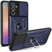 Чохол BeCover for Samsung A24 4G SM-A245 - Military Blue (709134)