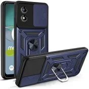 Чохол BeCover Motorola E13 - Military Blue (709102)