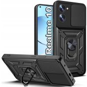 Чохол BeCover for Realme 10 - Military Black (709169)