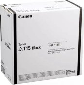 Картридж Canon T15 for iSX1861 42k Black (5818C001)
