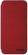 Чохол BeCover for Motorola G13/G23/G53 - Exclusive Burgundy Red  (709000)