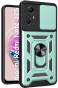 Чохол BeCover for Xiaomi Redmi Note 12S - Military Dark Green  (709487)