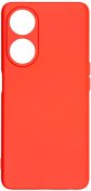 Чохол ArmorStandart for OPPO A98 5G - ICON Case Camera cover Red  (ARM68574)
