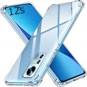 Чохол BeCover for Xiaomi Redmi Note 12S - Anti-Shock Clear (709326)