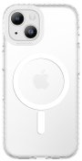 Чохол Apple for iPhone 15 Plus Titan Pro Case MagSafe Clear (IP156.7TMCL)
