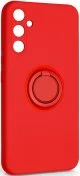 Чохол ArmorStandart for Samsung A54 5G A546 - Icon Ring Red (ARM68775)