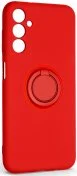 Чохол ArmorStandart for Samsung M14 5G M146 - Icon Ring Red (ARM68781)