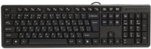 Клавіатура A4tech KKS-3 Black