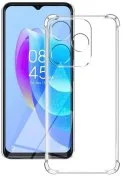 Чохол BeCover for Tecno Spark 10 KI5q - Anti-Shock Clear (709830)