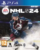 Гра Sony NHL 24 PS4 Blu-Ray