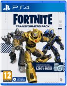 Гра Sony Fortnite Transformers Pack PS4 Code