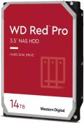 Жорсткий диск Western Digital Red Pro NAS Hard Drive SATA III 14TB (WD141KFGX)
