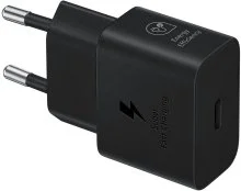 Зарядний пристрій Samsung Samsung 25W Power Adapter Black (EP-T2510NBEGEU)