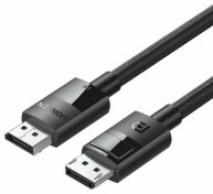 Кабель UGREEN DP114 1.4 Plastic Case Braided DisplayPort / DisplayPort 1m (UGR-80390)