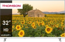 Телевізор LED Thomson 32HA2S13W (Android TV, Wi-Fi, 1366x768) White