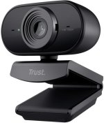 Web-камера Trust Tolar Full HD Black (24438)