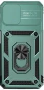 Чохол BeCover for Samsung A04e SM-A042 - Military Dark Green (708807)
