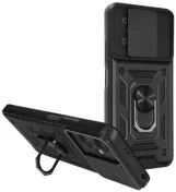 Чохол BeCover for Xiaomi Redmi 12 - Military Black (710009)