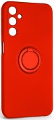 Чохол ArmorStandart for Samsung A24 4G A245 - Icon Ring Red (ARM68763)