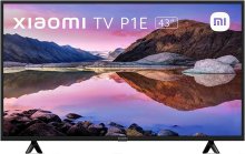 Телевізор LED Xiaomi Mi TV P1E 43 (Android TV, Wi-Fi, 3840x2160)