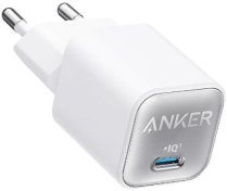 Зарядний пристрій Anker PowerPort 511 Nano 3 30W White (A2147G21)