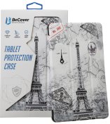 Чохол для планшета BeCover for Samsung Tab S9 Plus/S9 FE Plus - Smart Case Paris (710380)