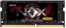 Оперативна пам’ять Apacer NOX DDR4 1x16GB (A4S16G32CLYBDAA-1)