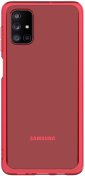 Чохол Samsung for Galaxy M51 M515 - KD Lab M Cover Red  (GP-FPM515KDARW)