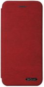 Чохол BeCover for Xiaomi Redmi Note 12 Pro 4G - Exclusive Burgundy Red  (710280)