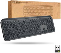  Клавіатура Logitech MX Master Keys For Business (920-010251)
