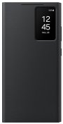 Чохол Samsung for Galaxy S24 Ultra S928 - Smart View Wallet Case Black  (EF-ZS928CBEGWW)