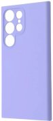 Чохол WAVE for Samsung Galaxy S24 Ultra - Colorful Case Light Purple  (2001001790998				)