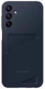 Чохол Samsung for Galaxy A15 A156 - Card Slot Case Blue/Black  (EF-OA156TBEGWW)