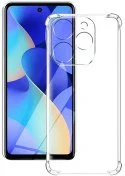 Чохол BeCover for Infinix Hot 40i X6528B - Anti-Shock Clear (710607)