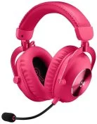 Гарнітура Logitech Pro X 2 Lightspeed Pink (981-001275)
