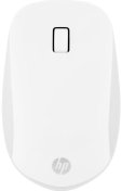 Миша HP 410 Slim Wireless White (4M0X6AA)