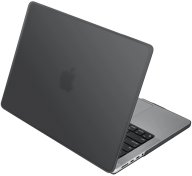 Air Shell for MacBook Pro 14 M3/M2/M1 A2442/A2779 2021/2023 Black