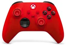 Геймпад Microsoft Xbox Wireless Controller Pulse Red (QAU-00012)