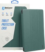 Чохол для планшета BeCover for Samsung Tab S6 Lite 2024 P620/P625/P627 - Soft Edge Dark Green (710838)