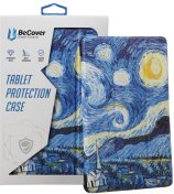 Чохол для планшета BeCover for Samsung Tab S6 Lite 2024 P620/P625/P627 - Smart Case Night (710830)