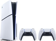  Ігрова приставка Sony PlayStation 5 Slim with DualSense Controller (1000042045)
