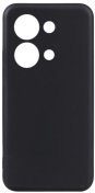 Чохол BeCover for Poco M6 Pro 4G - Black  (710892)