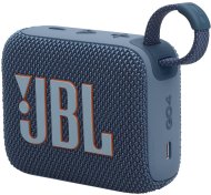 Портативна колонка JBL Go 4 Blue (JBLGO4BLU)