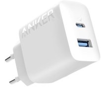 Зарядний пристрій Anker PowerPort 20W White (A2348G21)