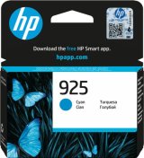 Картридж HP 925 Cyan (4K0V6PE)