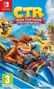 Гра Nintendo Crash Team Racing Nitro-Fueled Nintendo Switch Cartridge