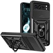 Чохол BeCover for Google Pixel 8 Pro - Military Black (710665)