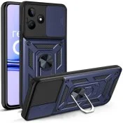 Чохол BeCover for Realme C53 - Military Blue (710702)