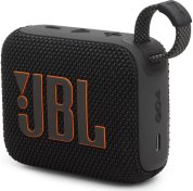 Портативна колонка JBL Go 4 Black (JBLGO4BLK)