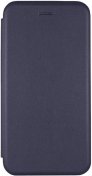 Чохол BeCover for Tecno Spark 20 KJ5n - Exclusive Deep Blue  (711241)